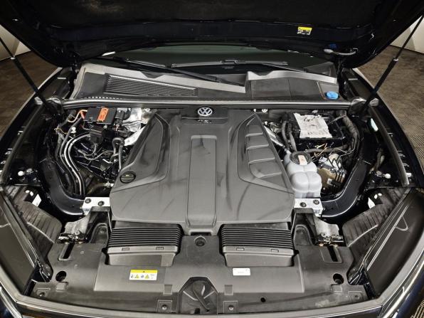 Volkswagen Touareg III с пробегом 2020 года, цена 4 900 000 рублей, 83586 км, внедорожник, Автокод Объявления