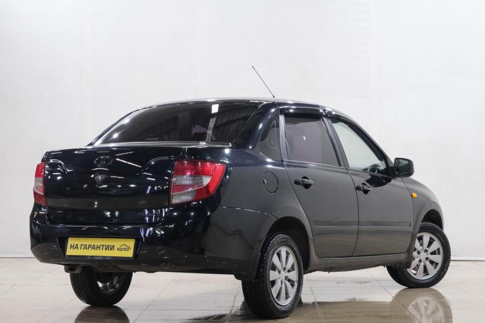Lada (ВАЗ) Granta I Новокузнецк  - изображение 7