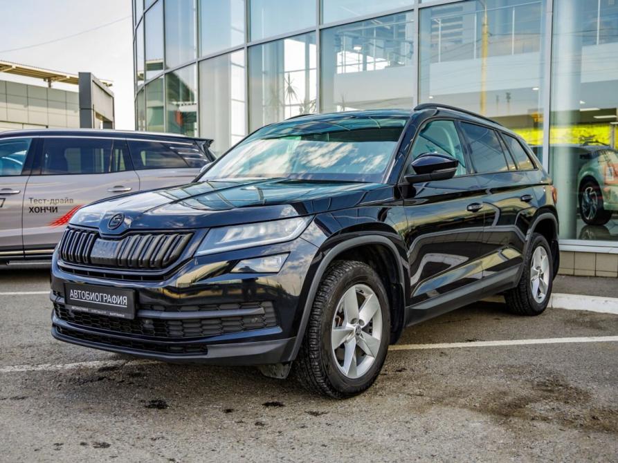 Skoda Kodiaq I Волгоград  - изображение 3