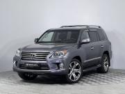 Lexus LX III Рестайлинг Калининград  - изображение 32