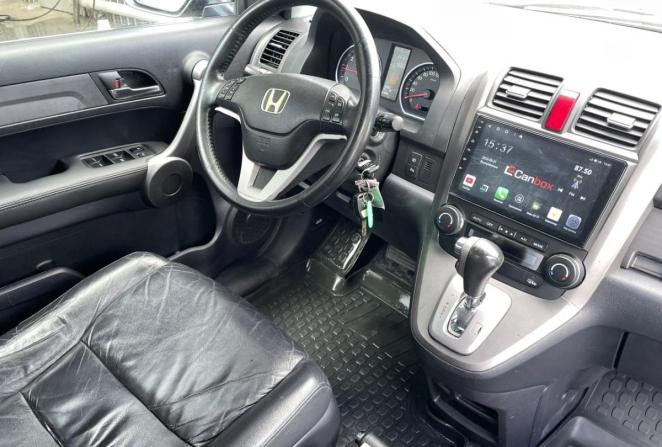 Honda CR-V III с пробегом 2008 года, цена 1 220 000 рублей, 241268 км, внедорожник, Автокод Объявления