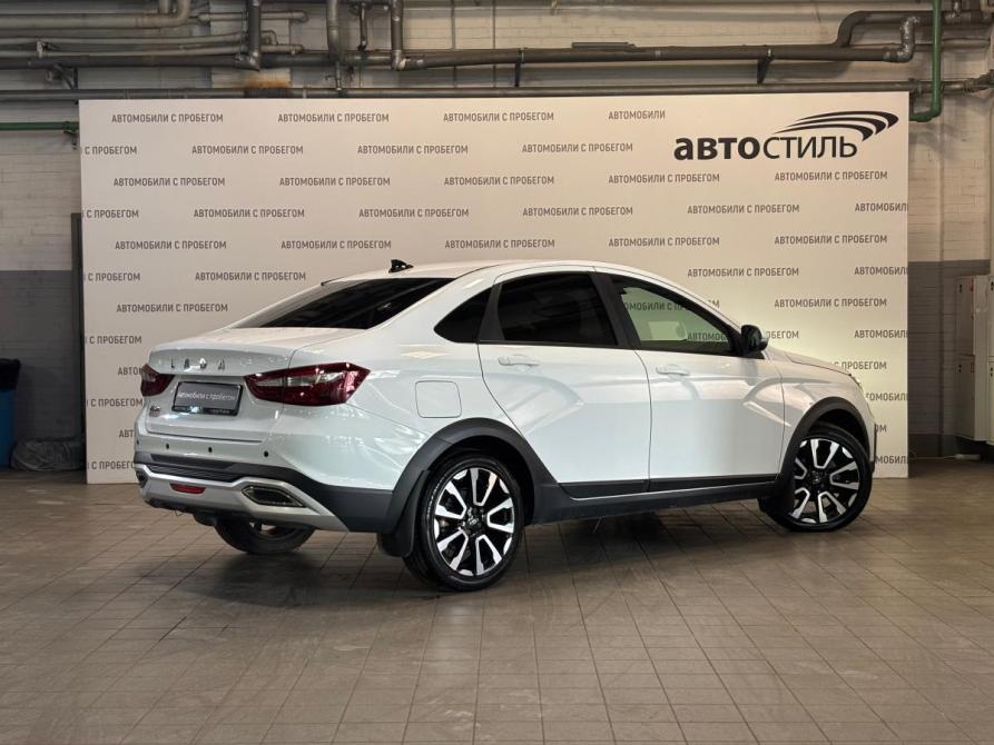 Lada (ВАЗ) Vesta I Рестайлинг (NG) Санкт-Петербург  - изображение 6