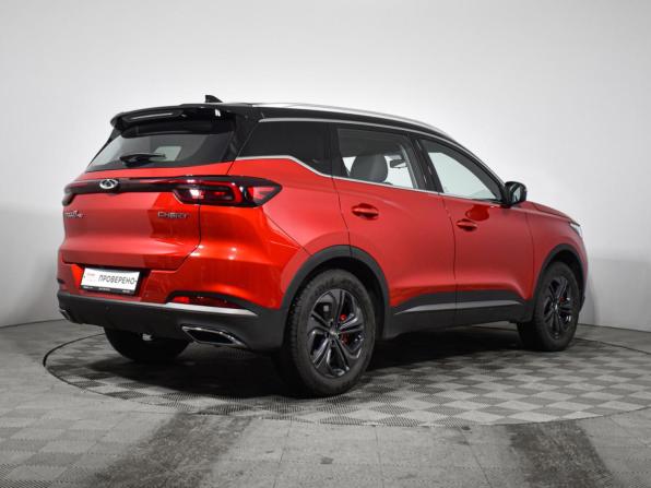 Chery Tiggo 7 Pro I с пробегом 2022 года, цена 1 910 000 рублей, 11350 км, внедорожник, Автокод Объявления