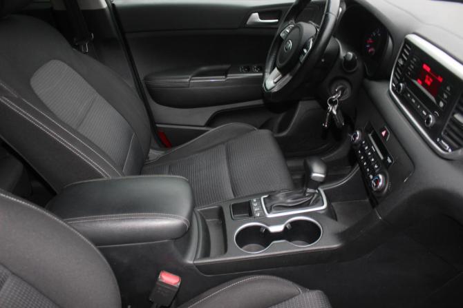 Kia Sportage IV с пробегом 2018 года, цена 2 097 000 рублей, 105689 км, внедорожник, Автокод Объявления