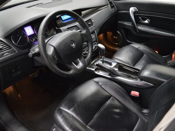 Renault Latitude I с пробегом 2010 года, цена 700 000 рублей, 221191 км, седан, Автокод Объявления