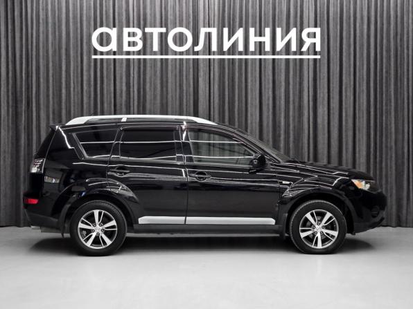 Mitsubishi Outlander II с пробегом 2007 года, цена 970 000 рублей, 235300 км, внедорожник, Автокод Объявления