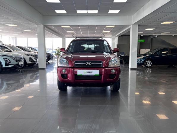 Hyundai Tucson I с пробегом 2006 года, цена 895 000 рублей, 191572 км, внедорожник, Автокод Объявления
