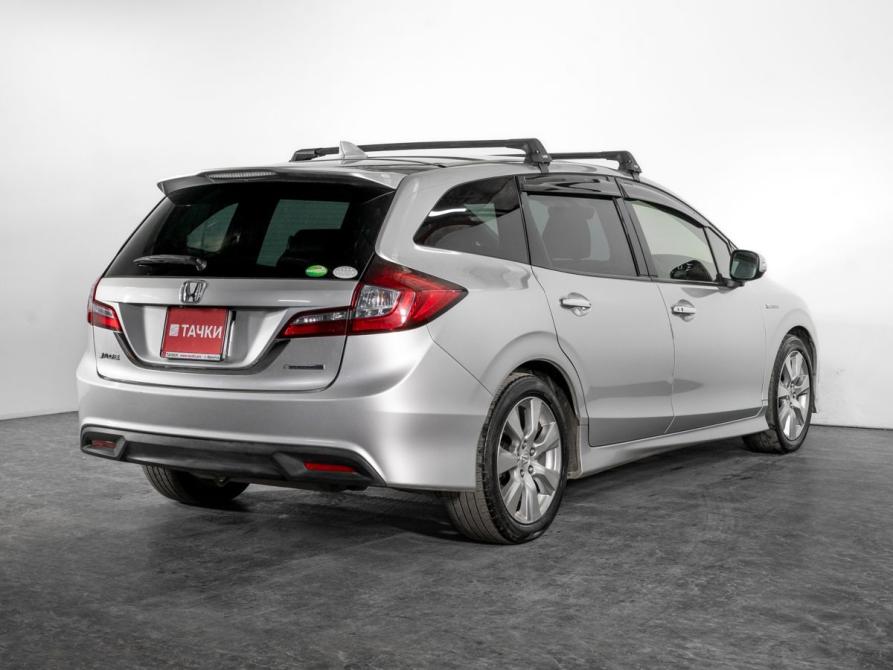 Honda Jade I Иркутск  - изображение 3