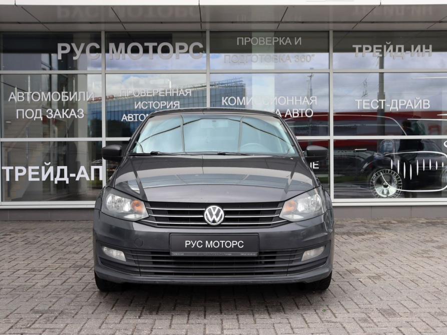 Volkswagen Polo V Рестайлинг Калининград  - изображение 2