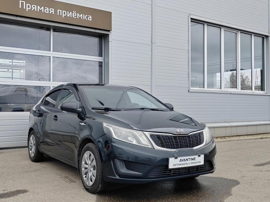 Kia Rio III Москва  - изображение 6