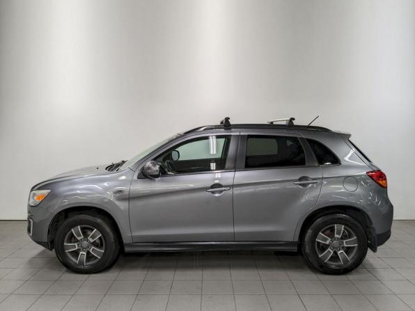 Mitsubishi ASX I Рестайлинг с пробегом 2014 года, цена 1 090 000 рублей, 128296 км, внедорожник, Автокод Объявления