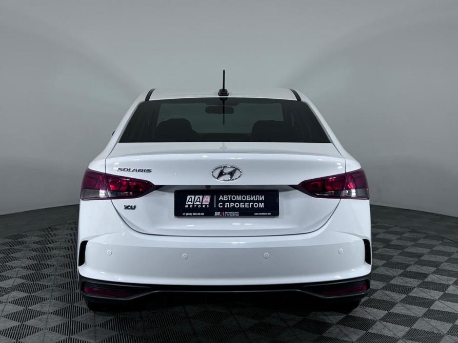 Hyundai Solaris II Рестайлинг Ростов-на-Дону  - изображение 7