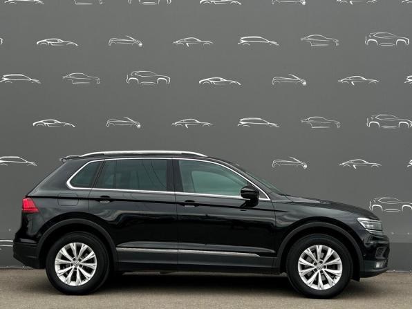 Volkswagen Tiguan II с пробегом 2018 года, цена 2 465 800 рублей, 75056 км, внедорожник, Автокод Объявления