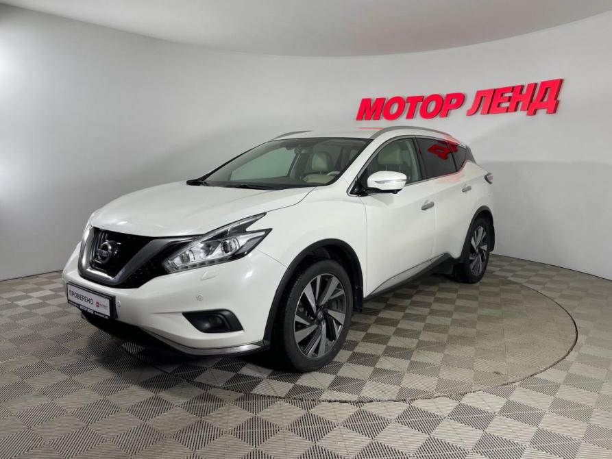 Nissan Murano III (Z52) Воронеж  - изображение 1