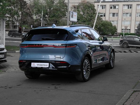 Voyah Free I с пробегом 2023 года, цена 3 490 000 рублей, 40405 км, внедорожник, Автокод Объявления