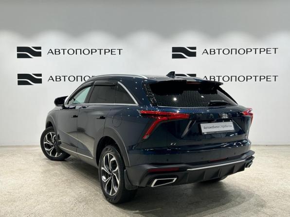 Haval F7 II с пробегом 2025 года, цена 2 479 000 рублей, 74360 км, внедорожник, Автокод Объявления