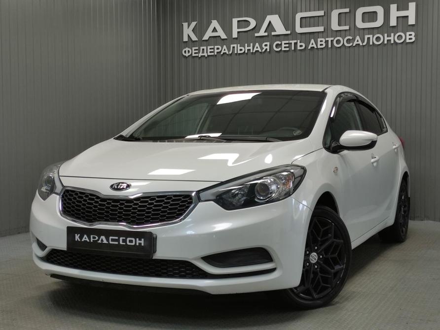 Kia Cerato III Пермь  - изображение 1