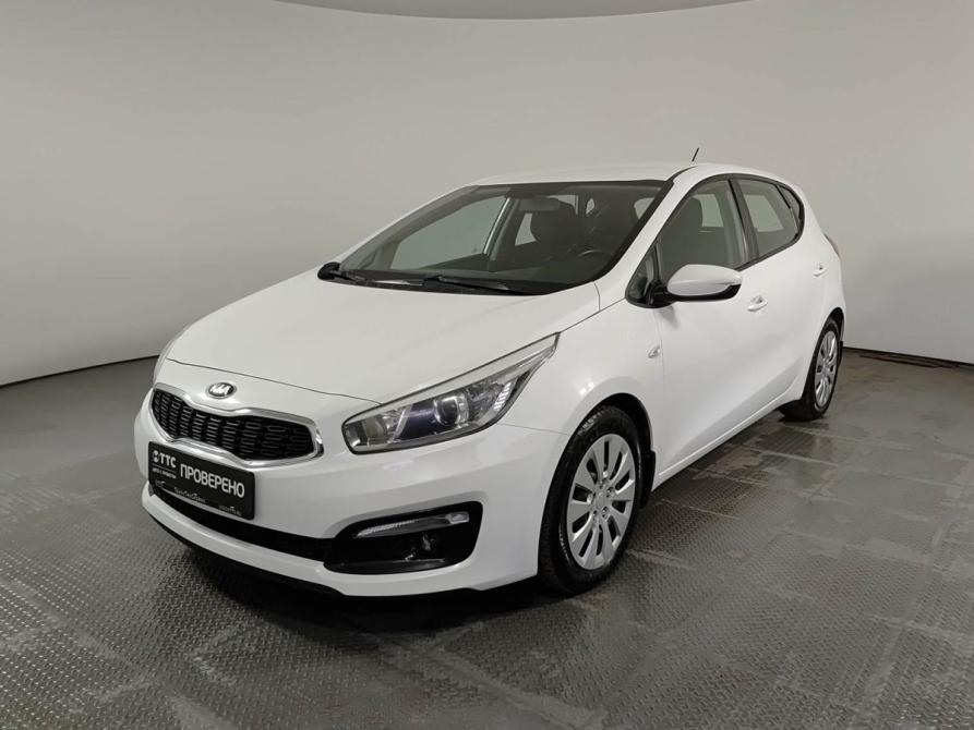 Kia Ceed II Рестайлинг Уфа  - изображение 18