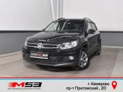 Volkswagen Tiguan I Рестайлинг Кемерово  - изображение 26