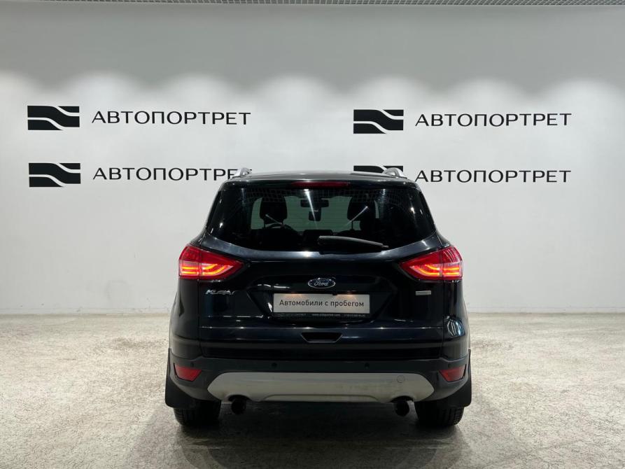 Ford Kuga II Санкт-Петербург  - изображение 6