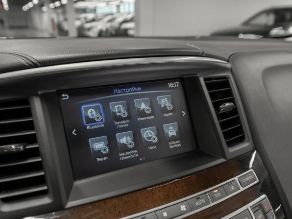 Infiniti QX60 I Рестайлинг с пробегом 2019 года, цена 2 840 000 рублей, 137031 км, внедорожник, Автокод Объявления