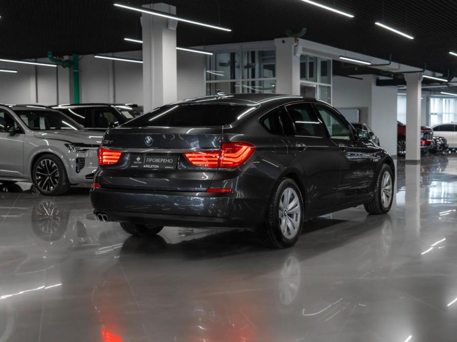 BMW 5 серии VI (F10/F11/F07) Москва  - изображение 4