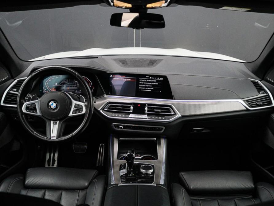 BMW X5 IV (G05/G18) Москва  - изображение 10