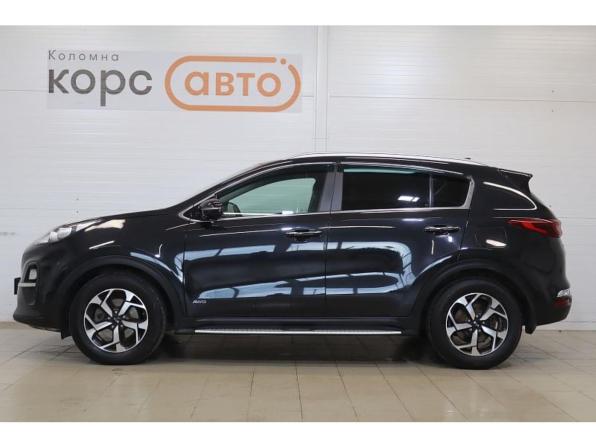 Kia Sportage IV Рестайлинг с пробегом 2019 года, цена 2 027 000 рублей, 153000 км, внедорожник, Автокод Объявления