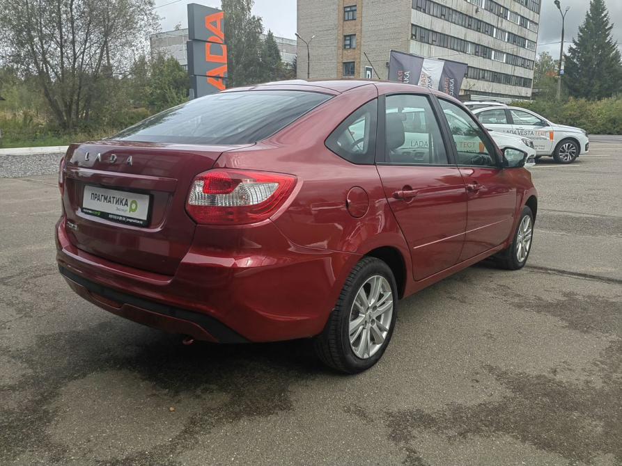Lada (ВАЗ) Granta I Рестайлинг Великие Луки  - изображение 5