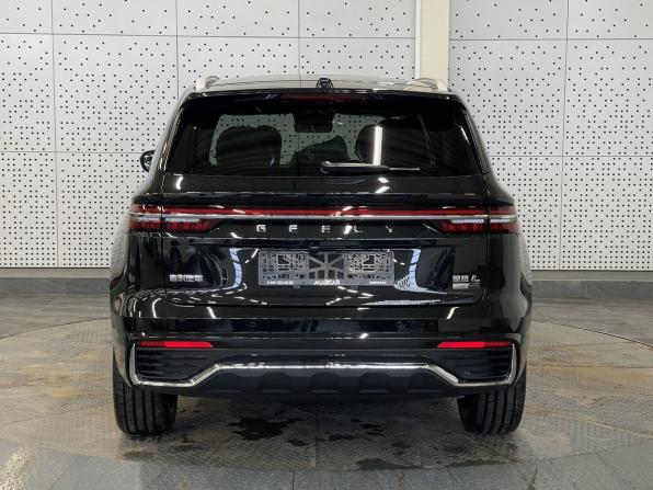 Geely Monjaro I Рестайлинг с пробегом 2026 года, цена 4 504 500 рублей, 10 км, внедорожник, Автокод Объявления