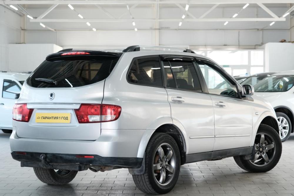 SsangYong Kyron I Рестайлинг Омск  - изображение 7