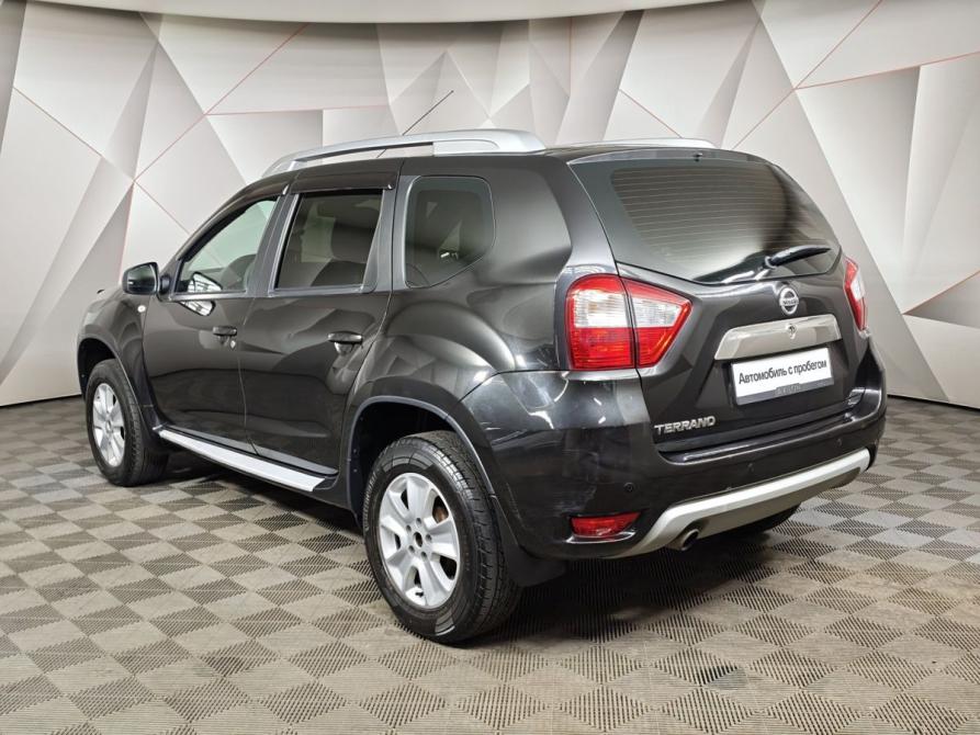 Nissan Terrano III (D10) Москва  - изображение 4