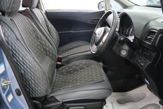 Toyota Ractis II с пробегом 2015 года, цена 1 289 000 рублей, 137000 км, хэтчбек, Автокод Объявления