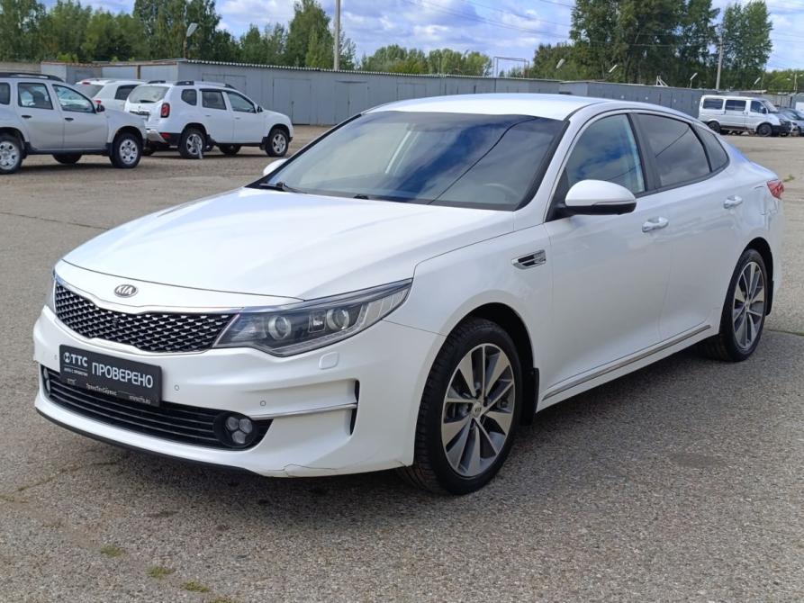 Kia Optima IV Набережные Челны  - изображение 1