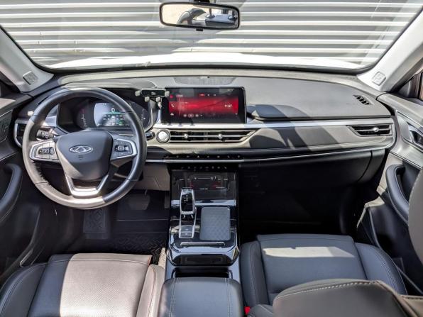 Chery Tiggo 7 Pro I с пробегом 2022 года, цена 1 795 000 рублей, 7648 км, внедорожник, Автокод Объявления
