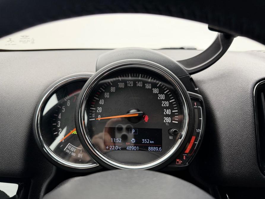 Mini Countryman II Рестайлинг Москва  - изображение 27