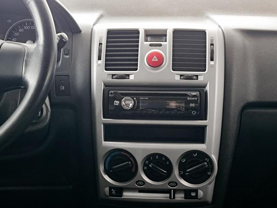 Hyundai Getz I Рестайлинг Казань  - изображение 18