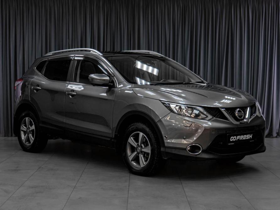 Nissan Qashqai II Тюмень  - изображение 1