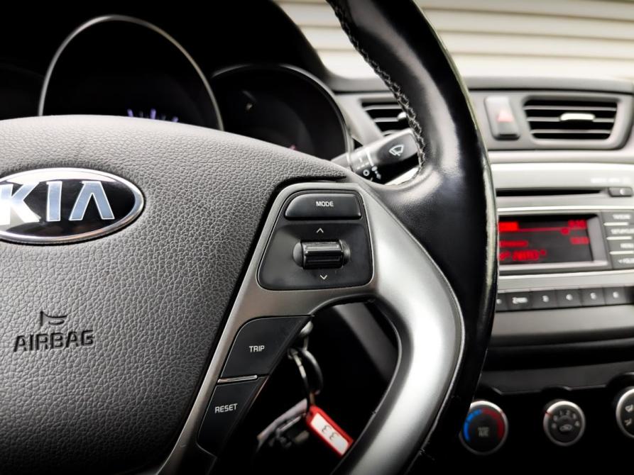 Kia Rio III Рестайлинг Москва  - изображение 27