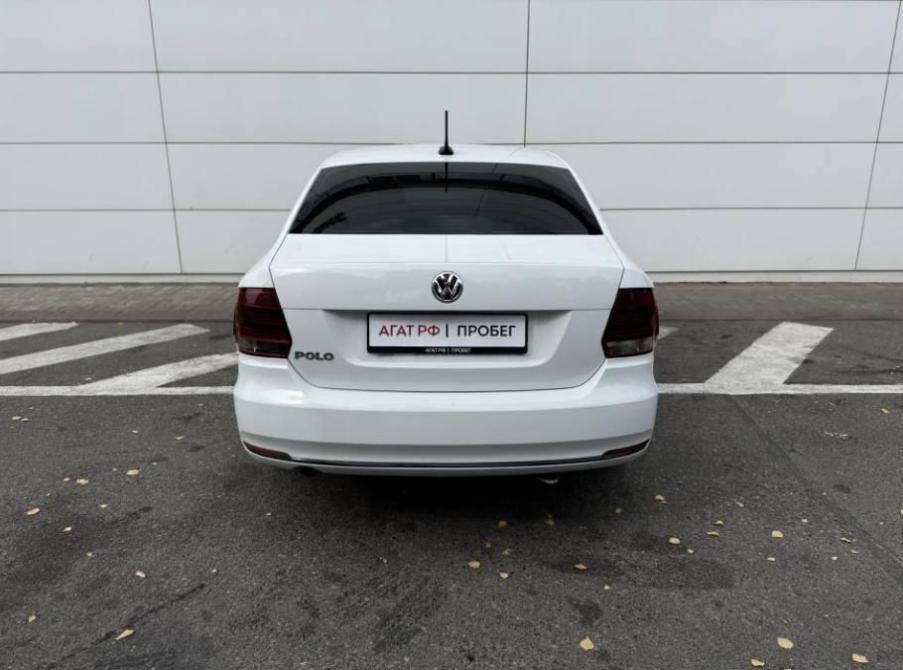 Volkswagen Polo V Рестайлинг Ставрополь  - изображение 6