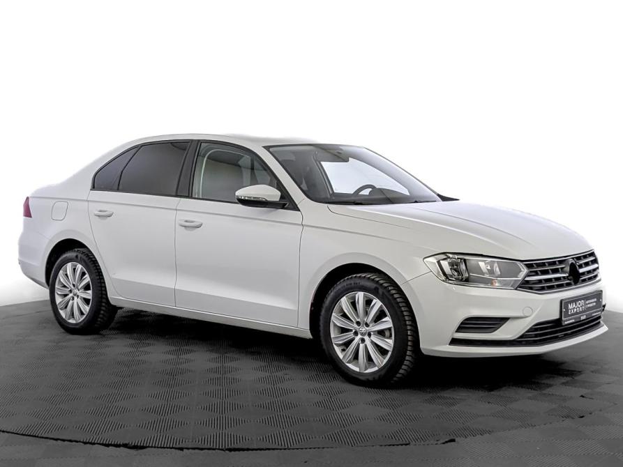 Volkswagen Bora IV Москва  - изображение 3