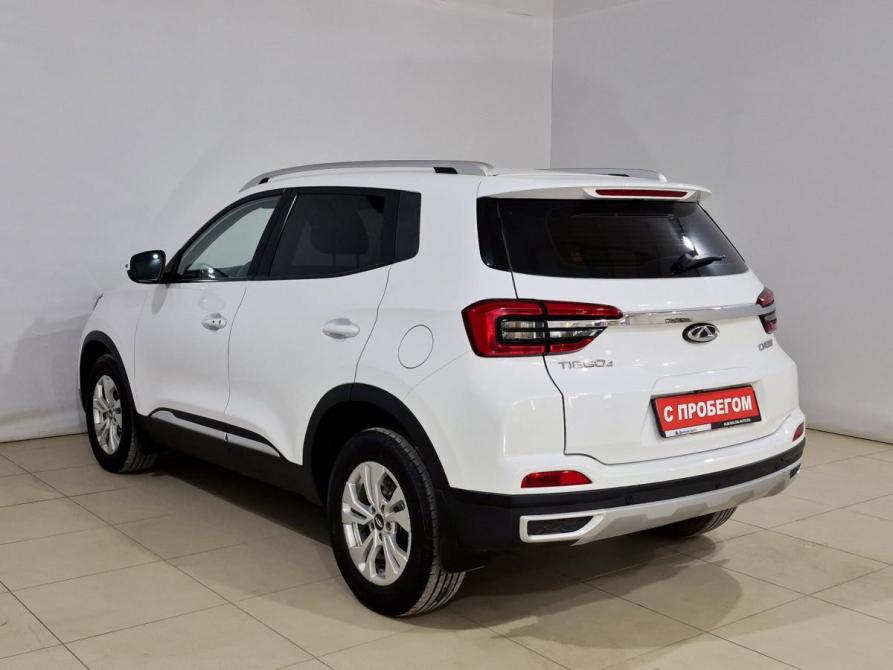 Chery Tiggo 4 I Рестайлинг Альметьевск  - изображение 6