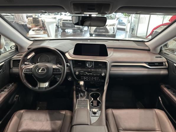 Lexus RX IV Рестайлинг с пробегом 2020 года, цена 5 082 000 рублей, 118274 км, внедорожник, Автокод Объявления