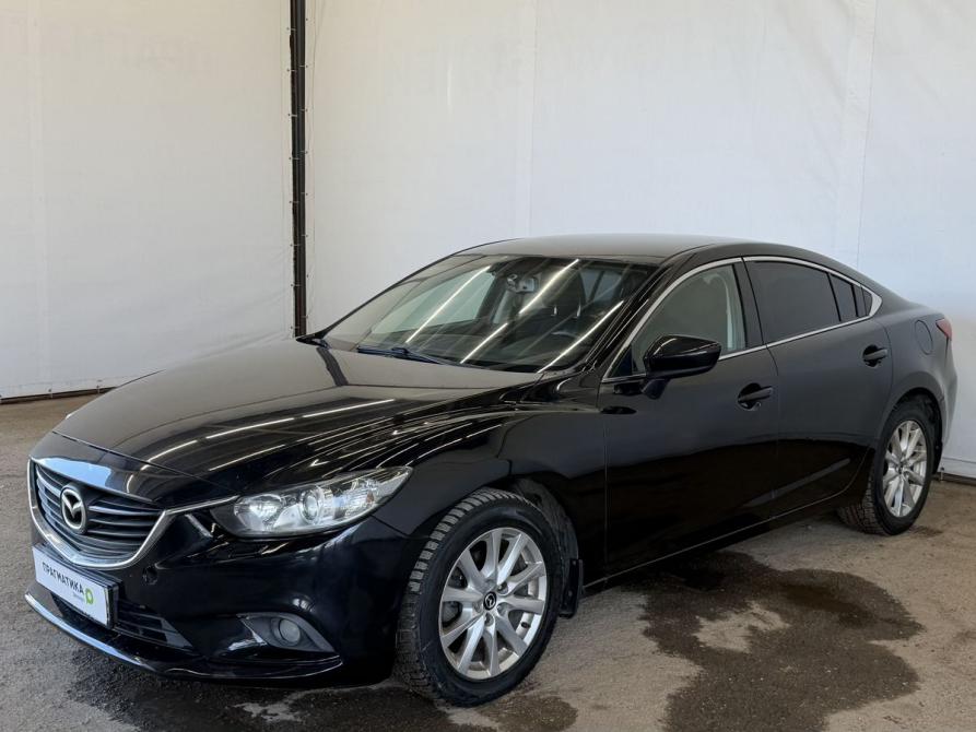 Mazda 6 III (GJ) Псков  - изображение 1