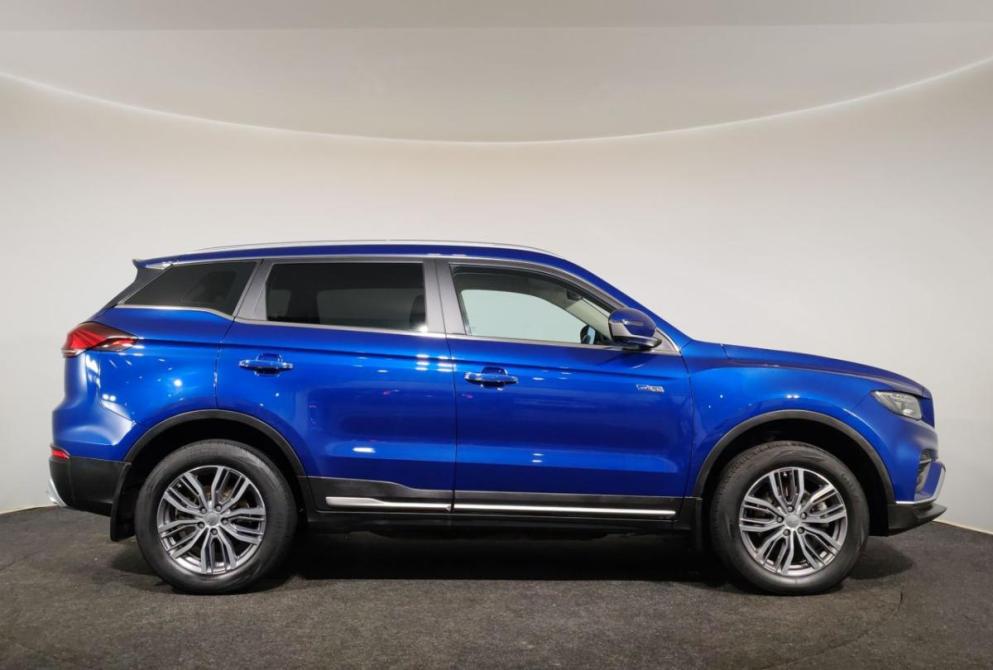 Geely Atlas Pro Ярославль  - изображение 4