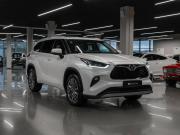 Toyota Highlander IV (XU70) Москва  - изображение 31