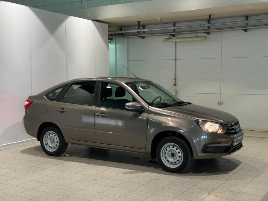 Lada (ВАЗ) Granta I Рестайлинг Самара  - изображение 4