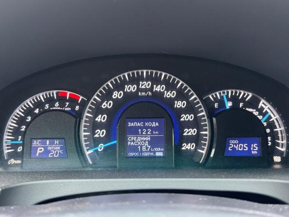 Toyota Camry VII (XV50) с пробегом 2014 года, цена 1 549 900 рублей, 240514 км, седан, Автокод Объявления