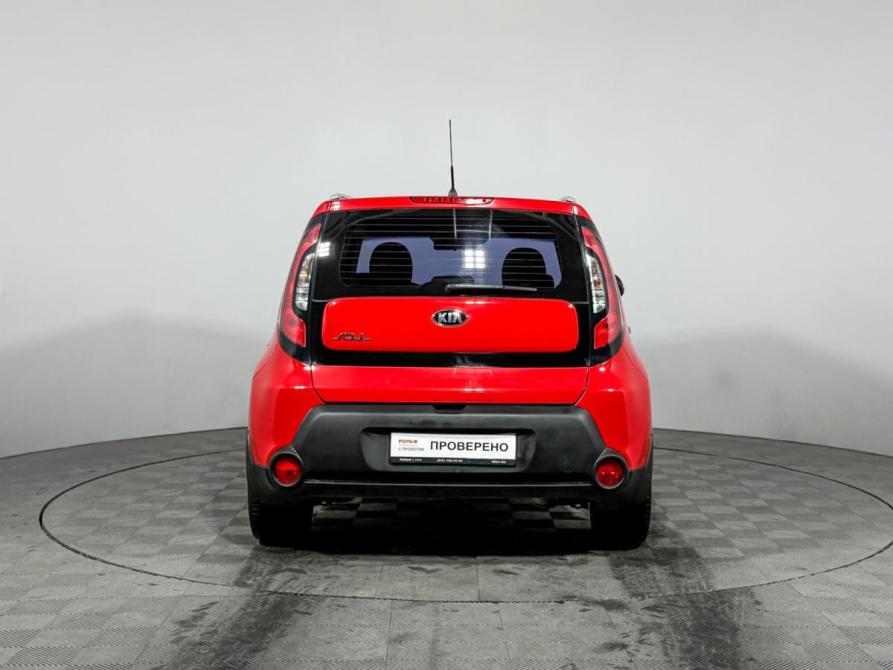 Kia Soul II Санкт-Петербург  - изображение 6