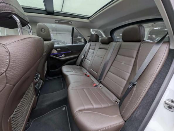 Mercedes-Benz GLE II (V167) с пробегом 2022 года, цена 7 645 000 рублей, 122387 км, внедорожник, Автокод Объявления